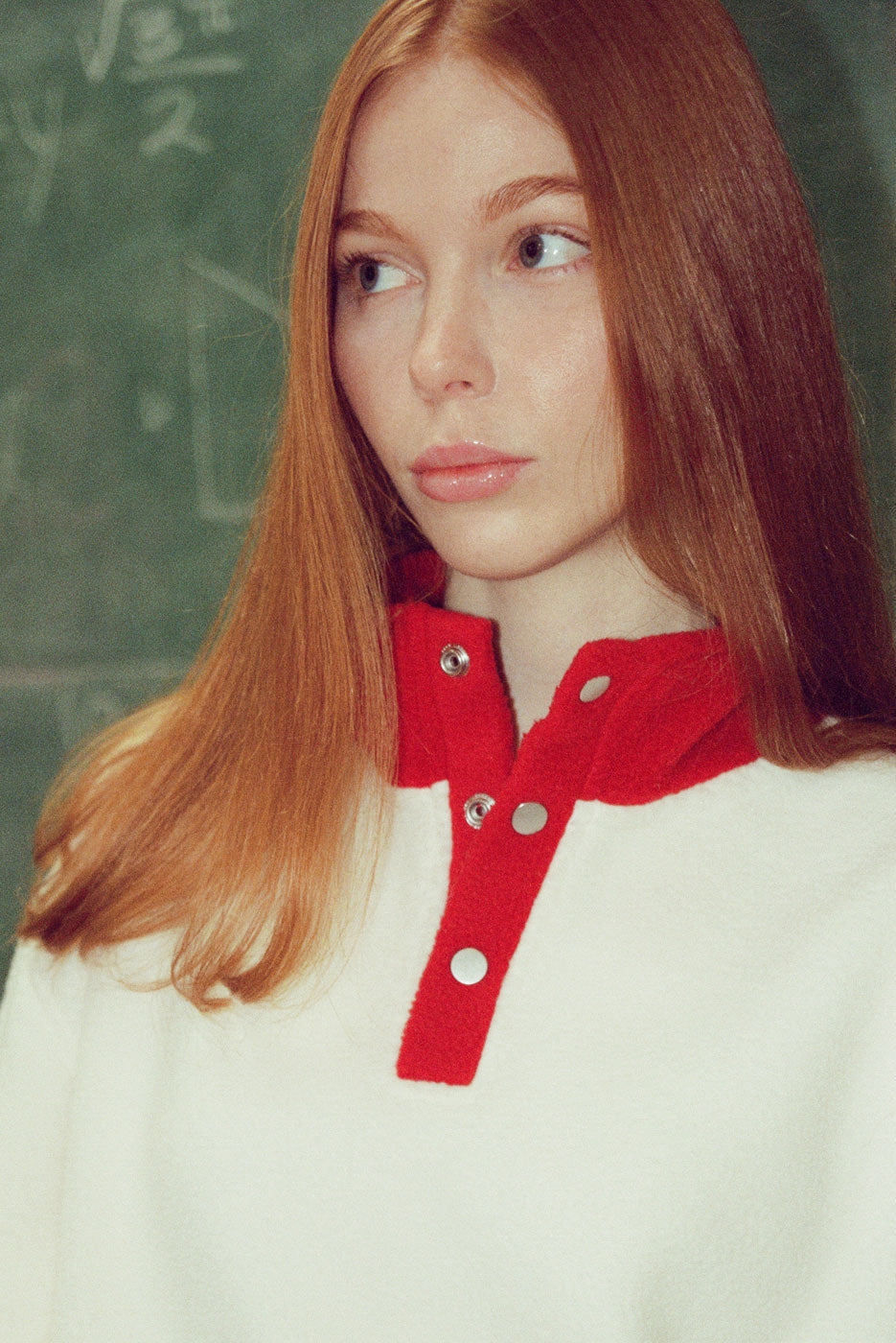 STADIUM PULLOVER