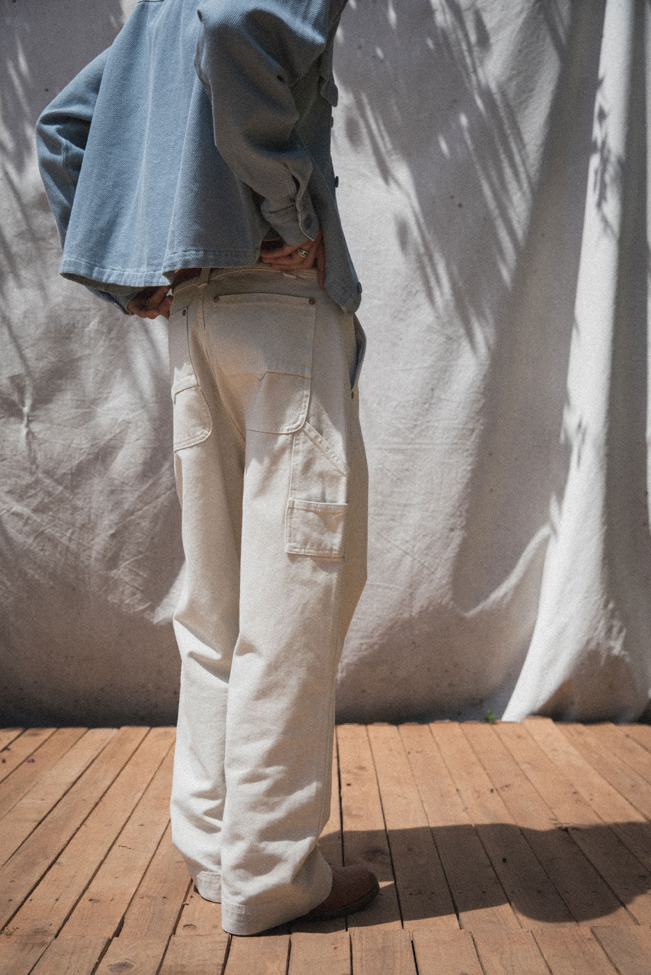 CARPENTER PANT