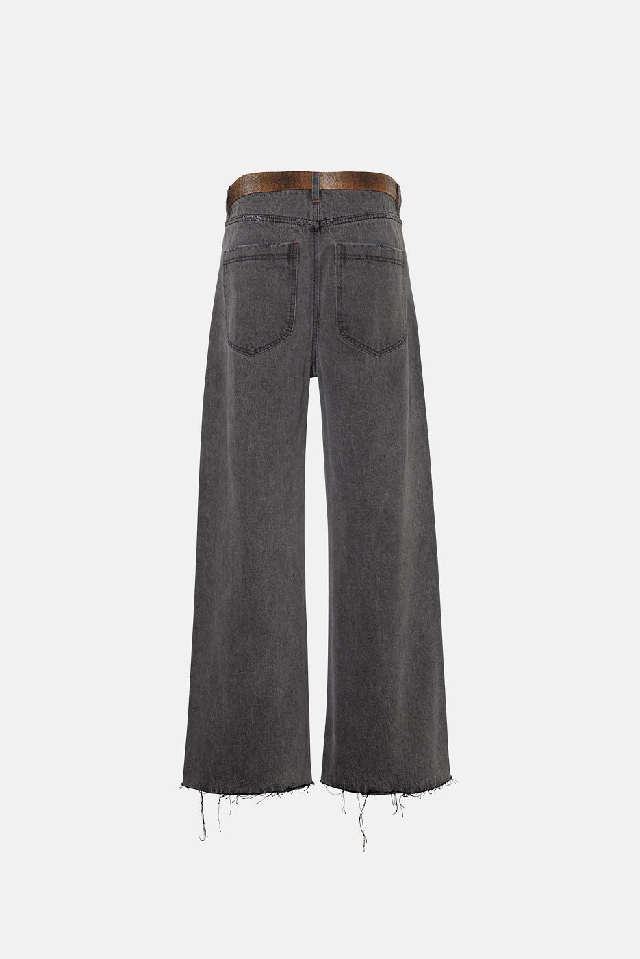 FLARE DENIM PANT