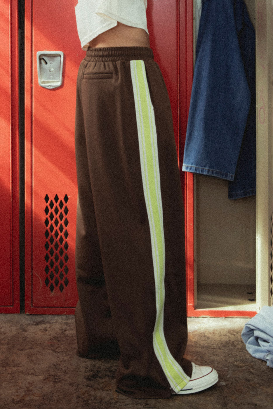 GYM CLASS TRACK PANT