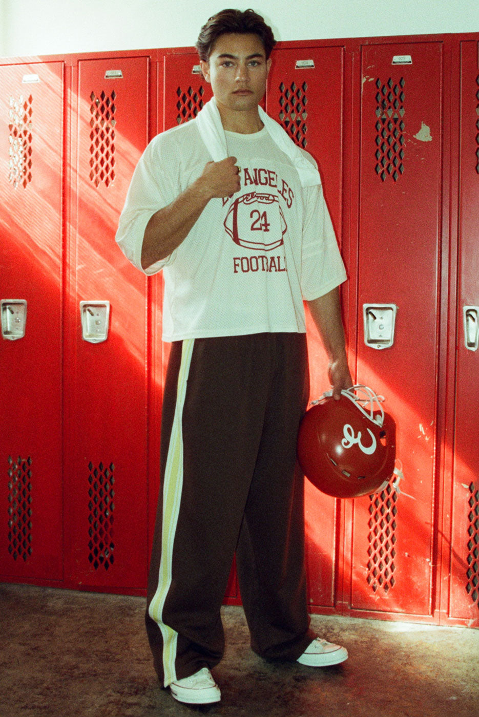 GYM CLASS TRACK PANT