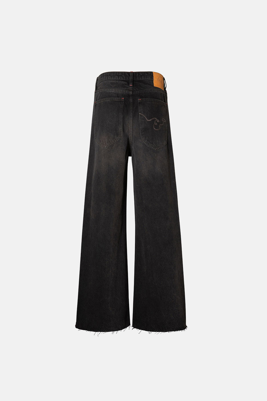 FLARE COWBOY DENIM PANT