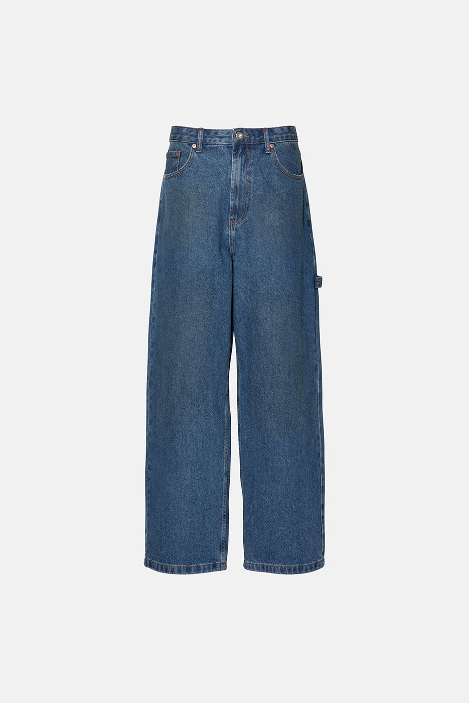 WOOD SHOP DENIM PANT