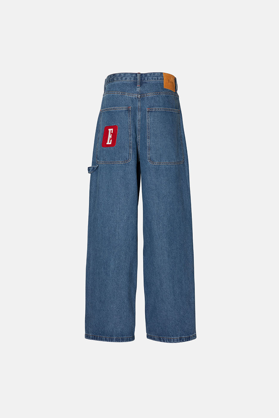 WOOD SHOP DENIM PANT
