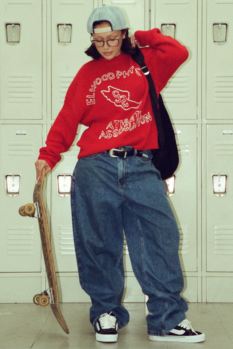 WOOD SHOP DENIM PANT