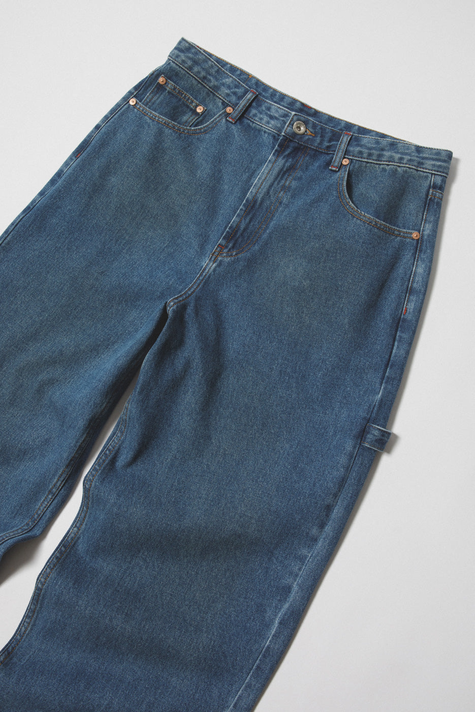 WOOD SHOP DENIM PANT