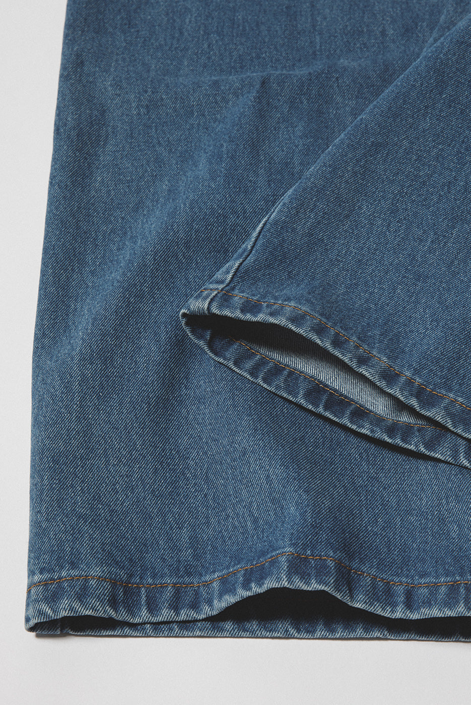 WOOD SHOP DENIM PANT
