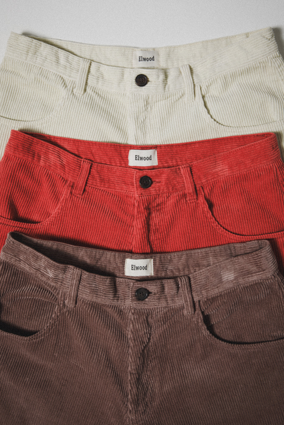 BAGGY CORDUROY SHORT