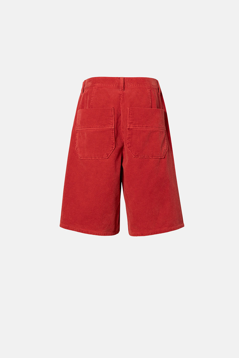 BAGGY CORDUROY SHORT