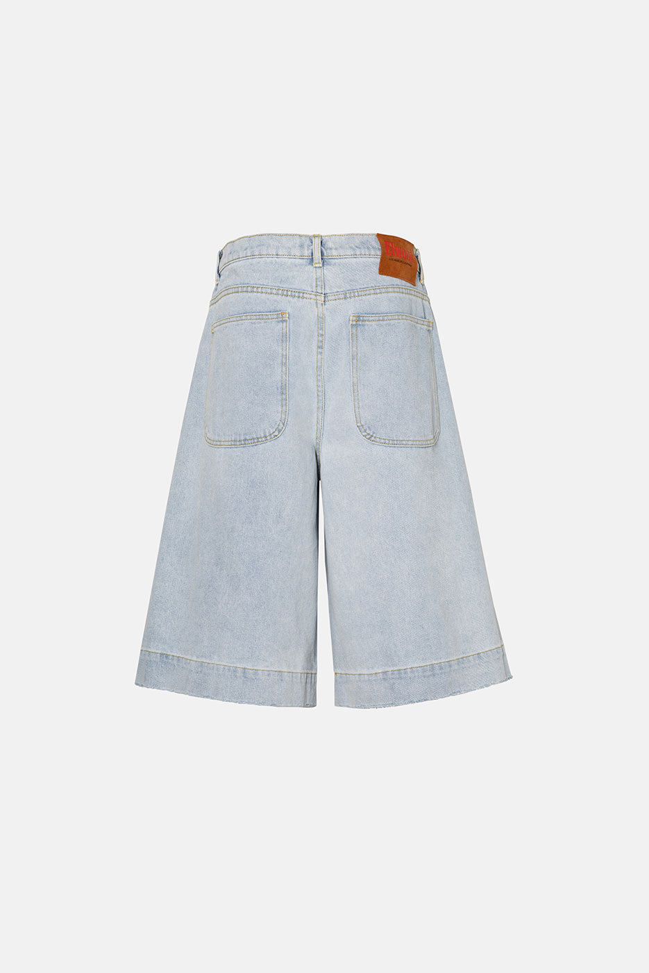 TRAPEZOID SHORT