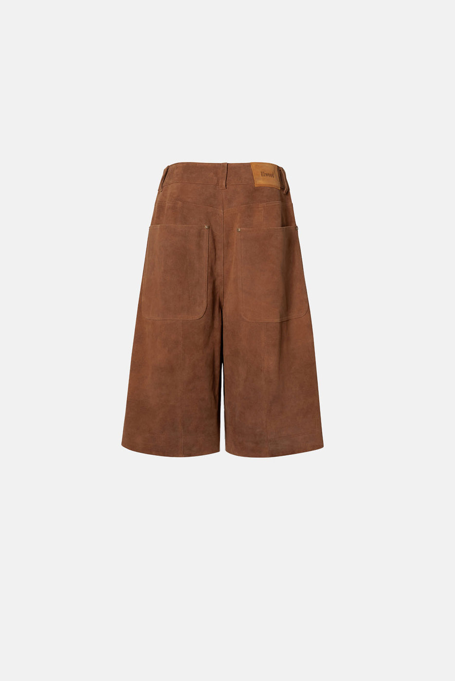 SUEDE EVERYDAY SHORT