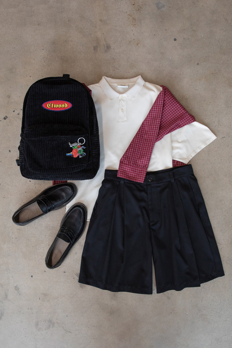 UNIFORM SHORT