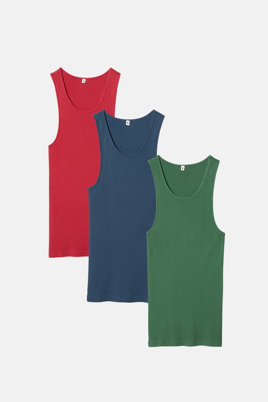 MALIBU TANK 3 PACK