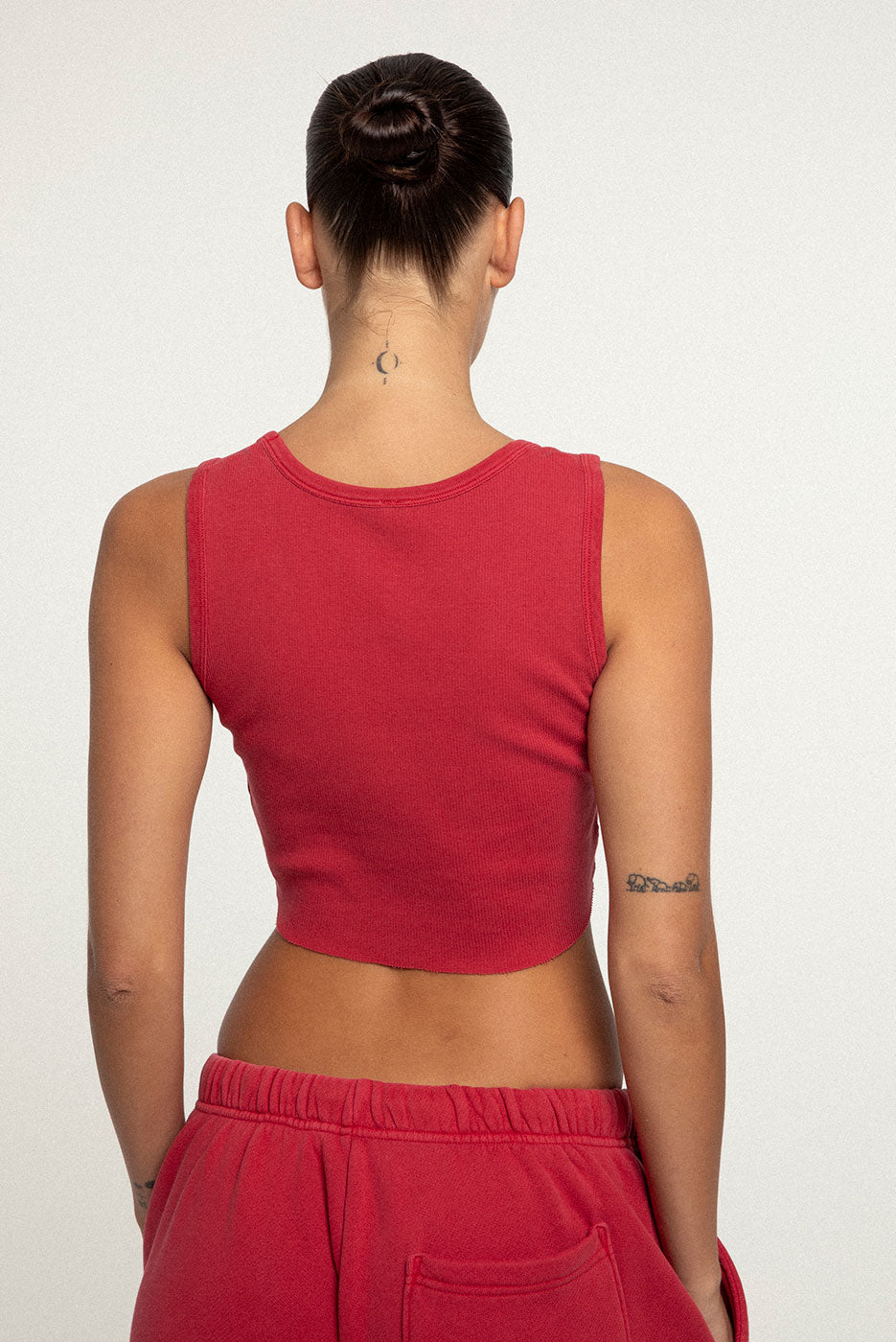 MALIBU CROP TANK 3 PACK