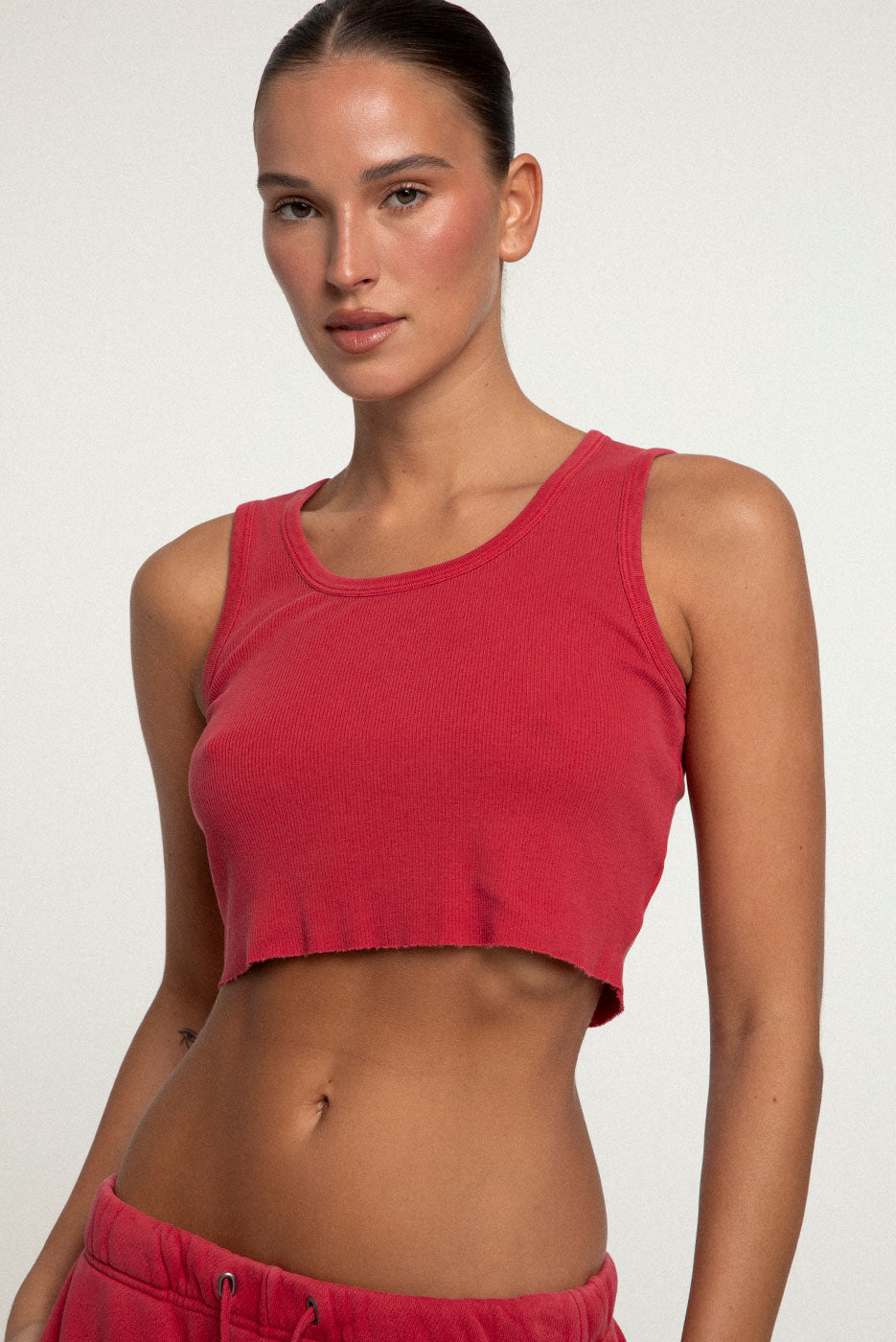 MALIBU CROP TANK