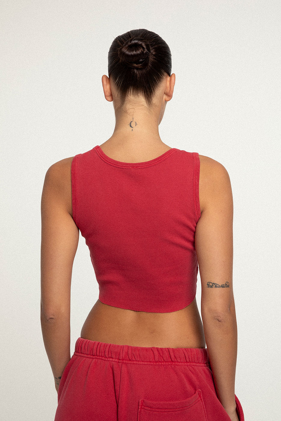MALIBU CROP TANK