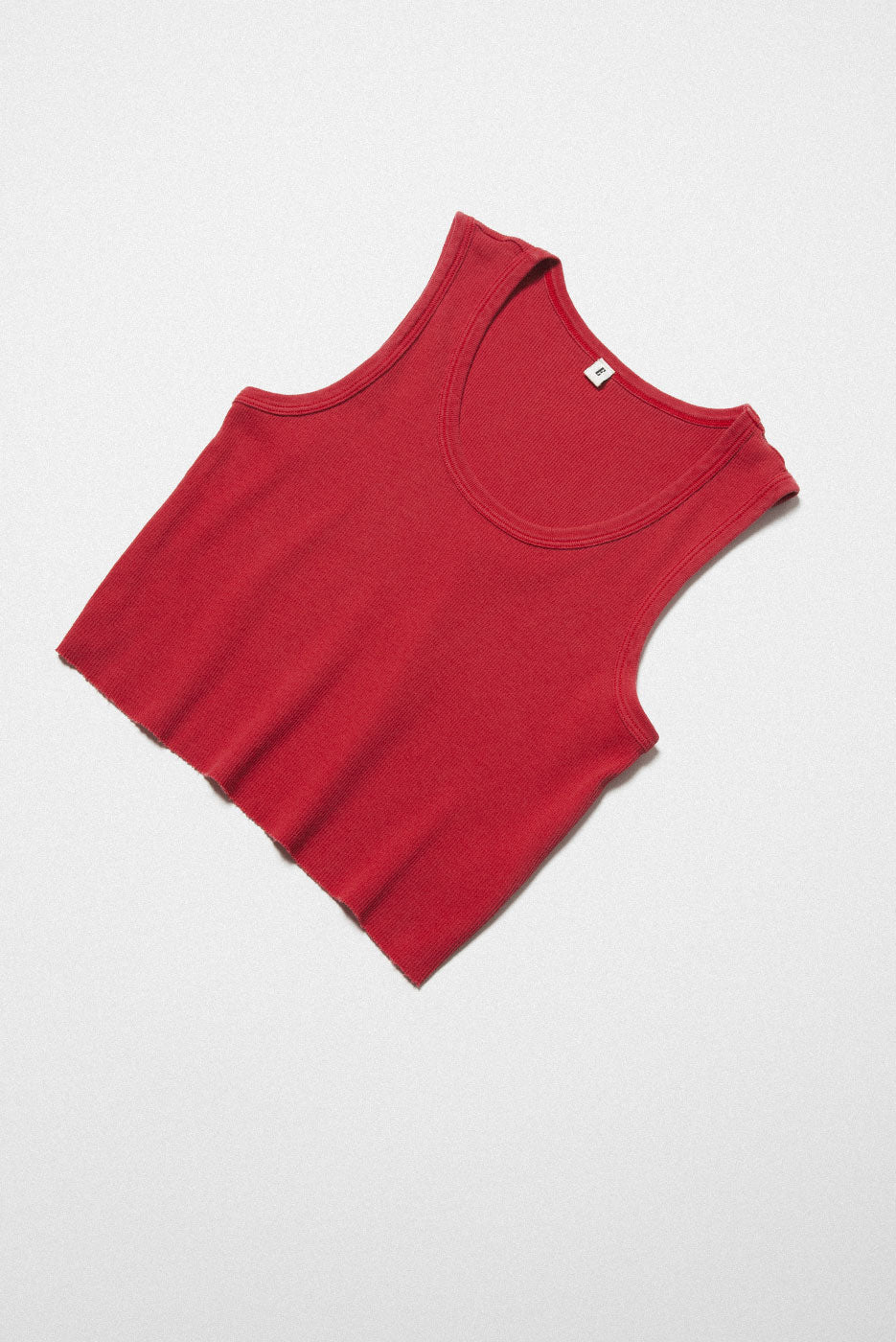 MALIBU CROP TANK