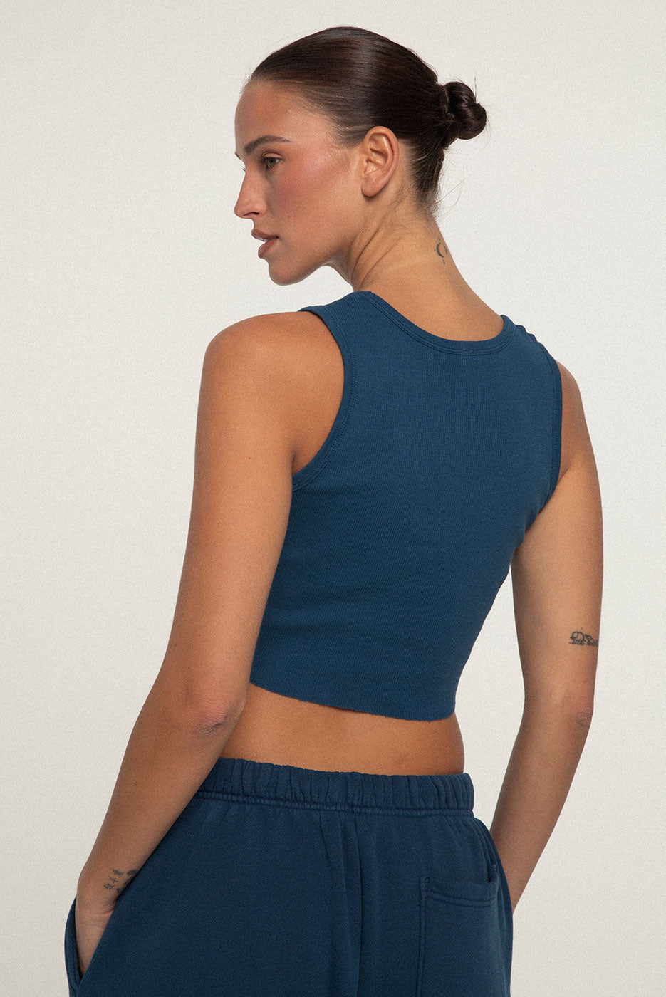 MALIBU CROP TANK