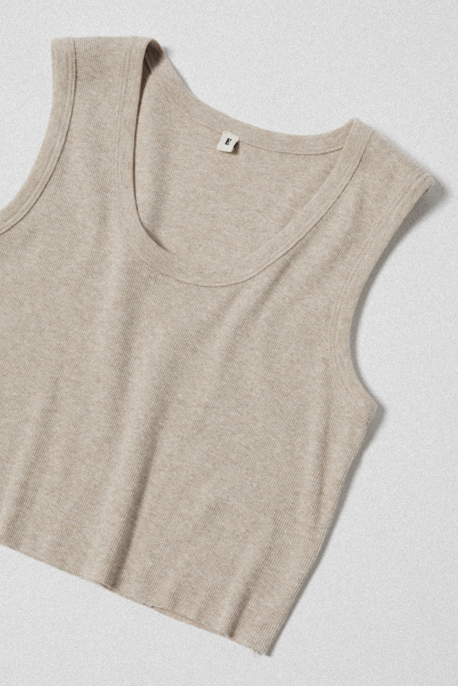 MALIBU CROP TANK