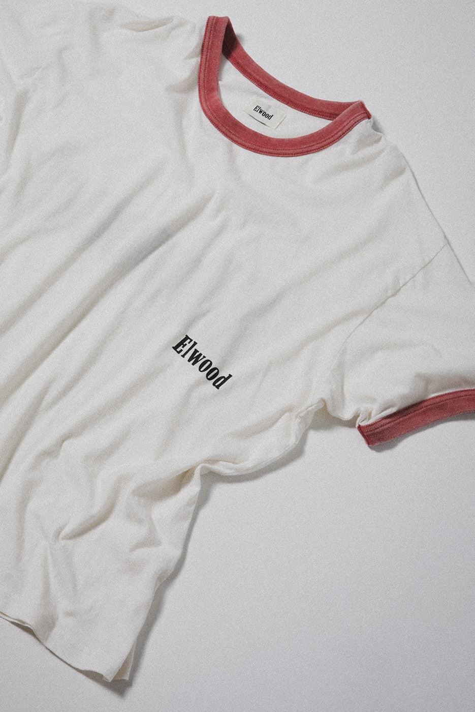 TRADEMARK RINGER TEE