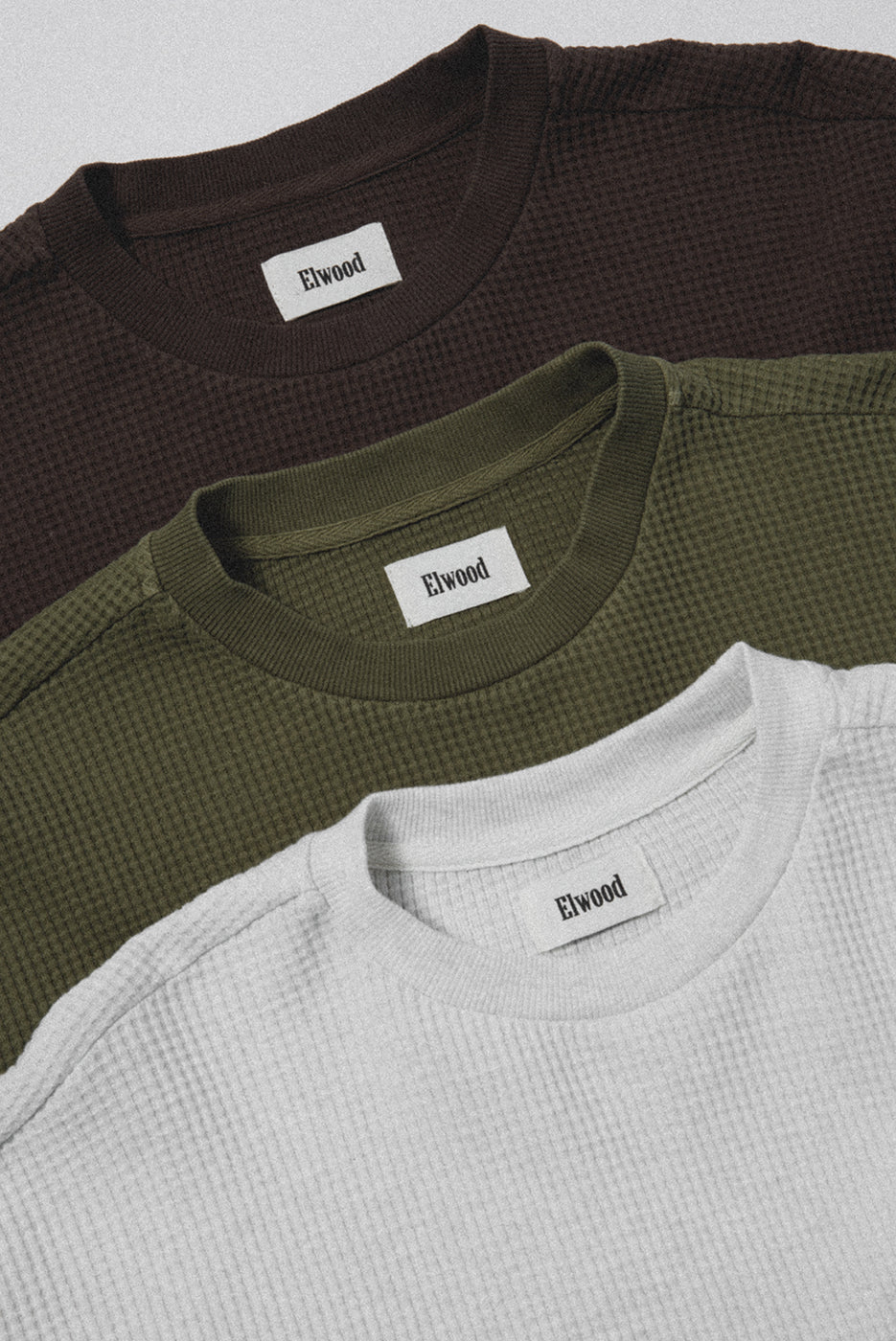 CORE THERMAL LONG SLEEVE TEE 3 PACK