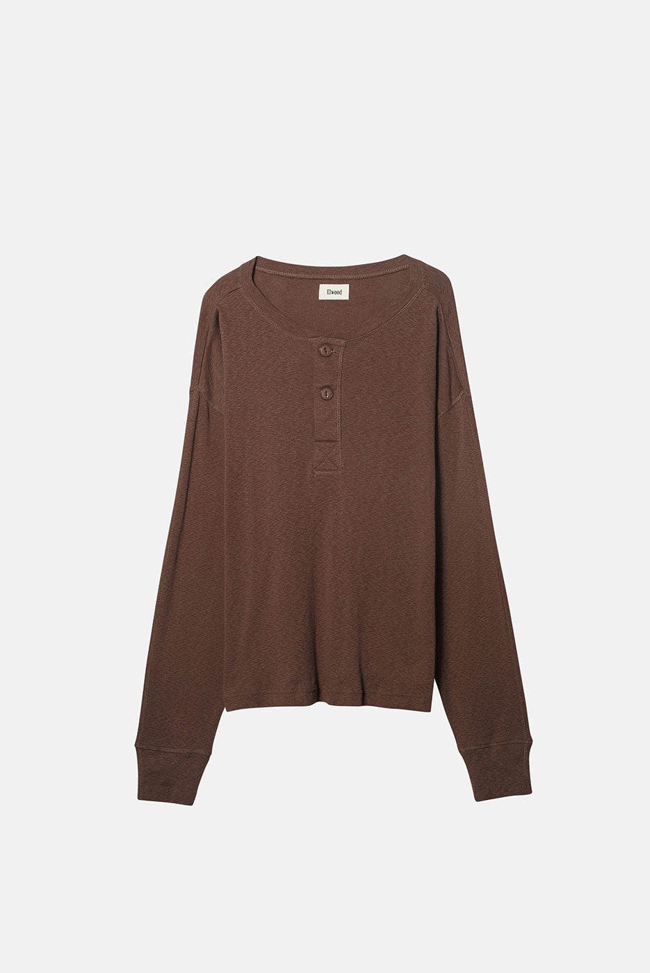 MILITARY HENLEY