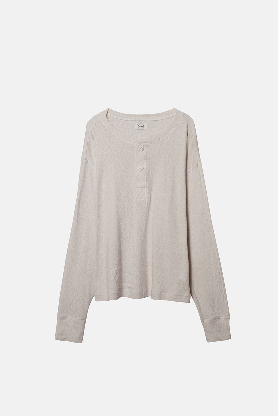MILITARY HENLEY