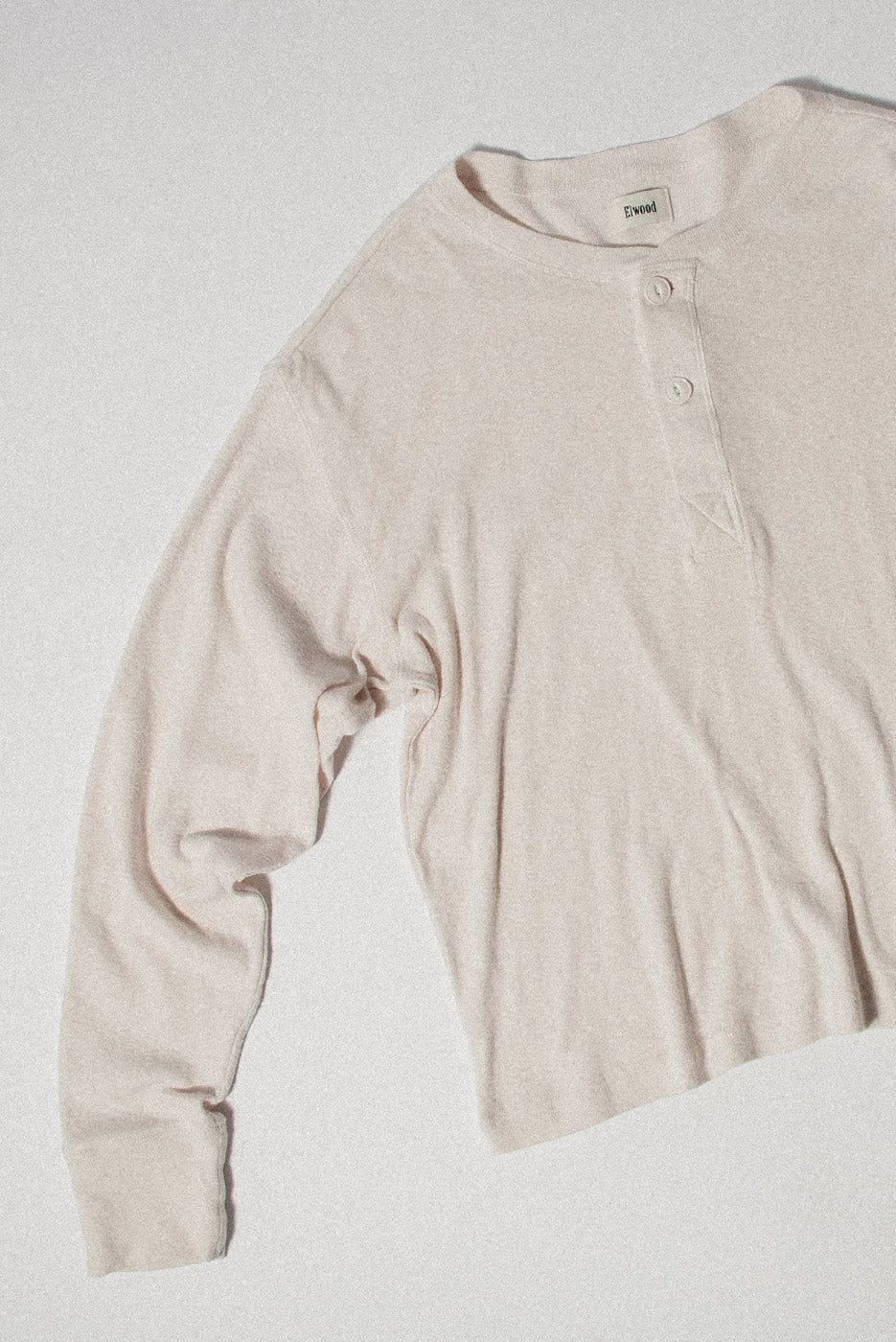 MILITARY HENLEY