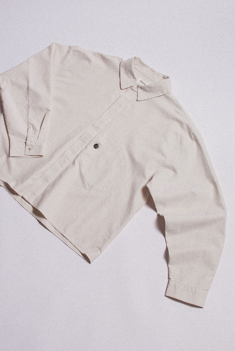 POCKET SHIRT