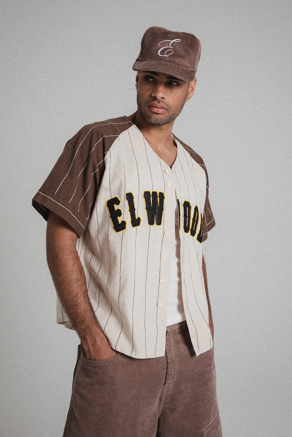 BASEBALL JERSEY