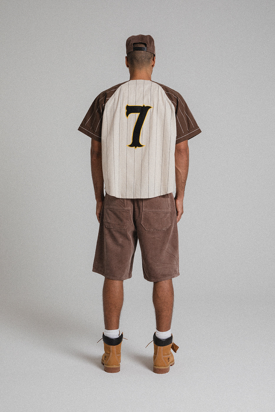 BASEBALL JERSEY