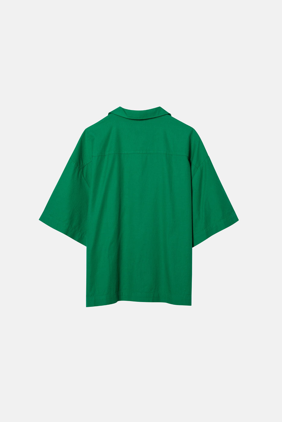 BOXY CAMP SHIRT