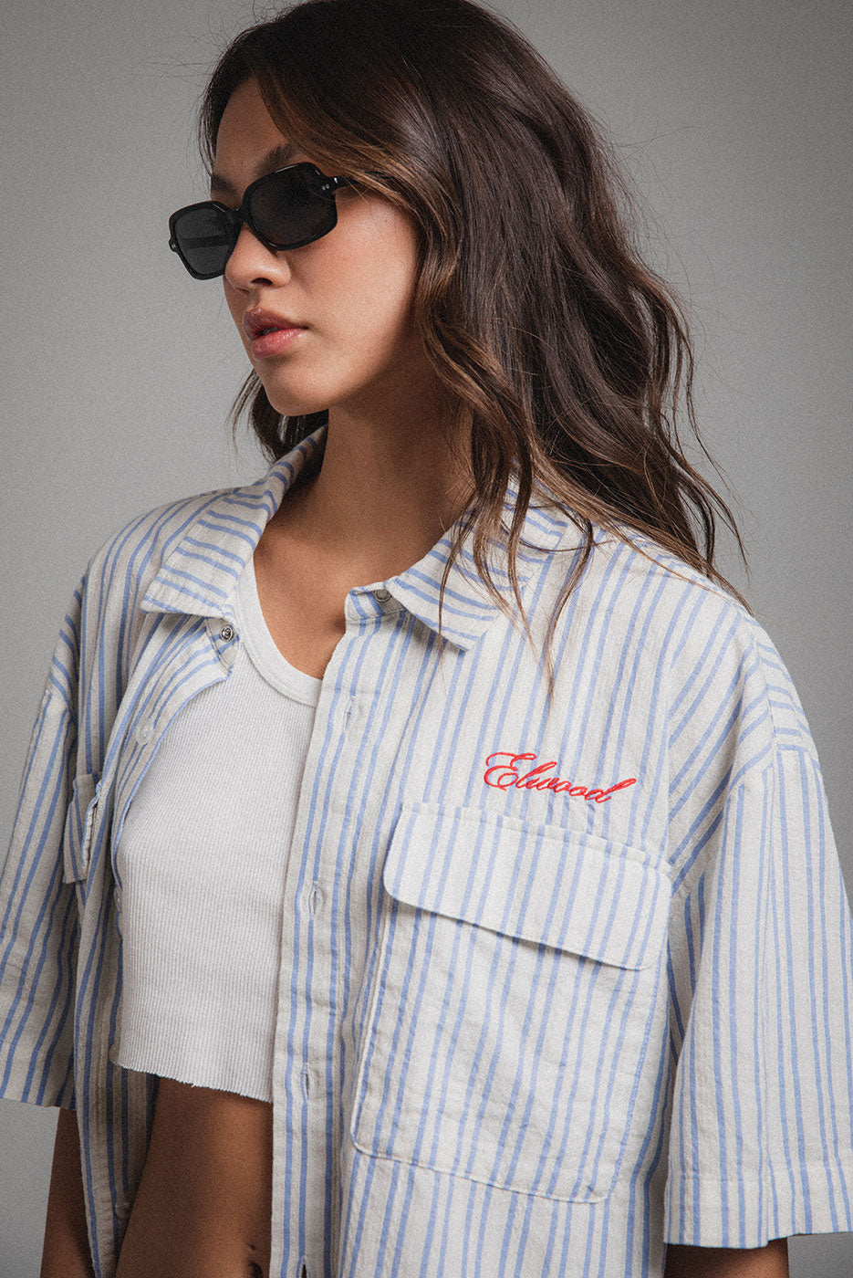 SS OXFORD SHIRT