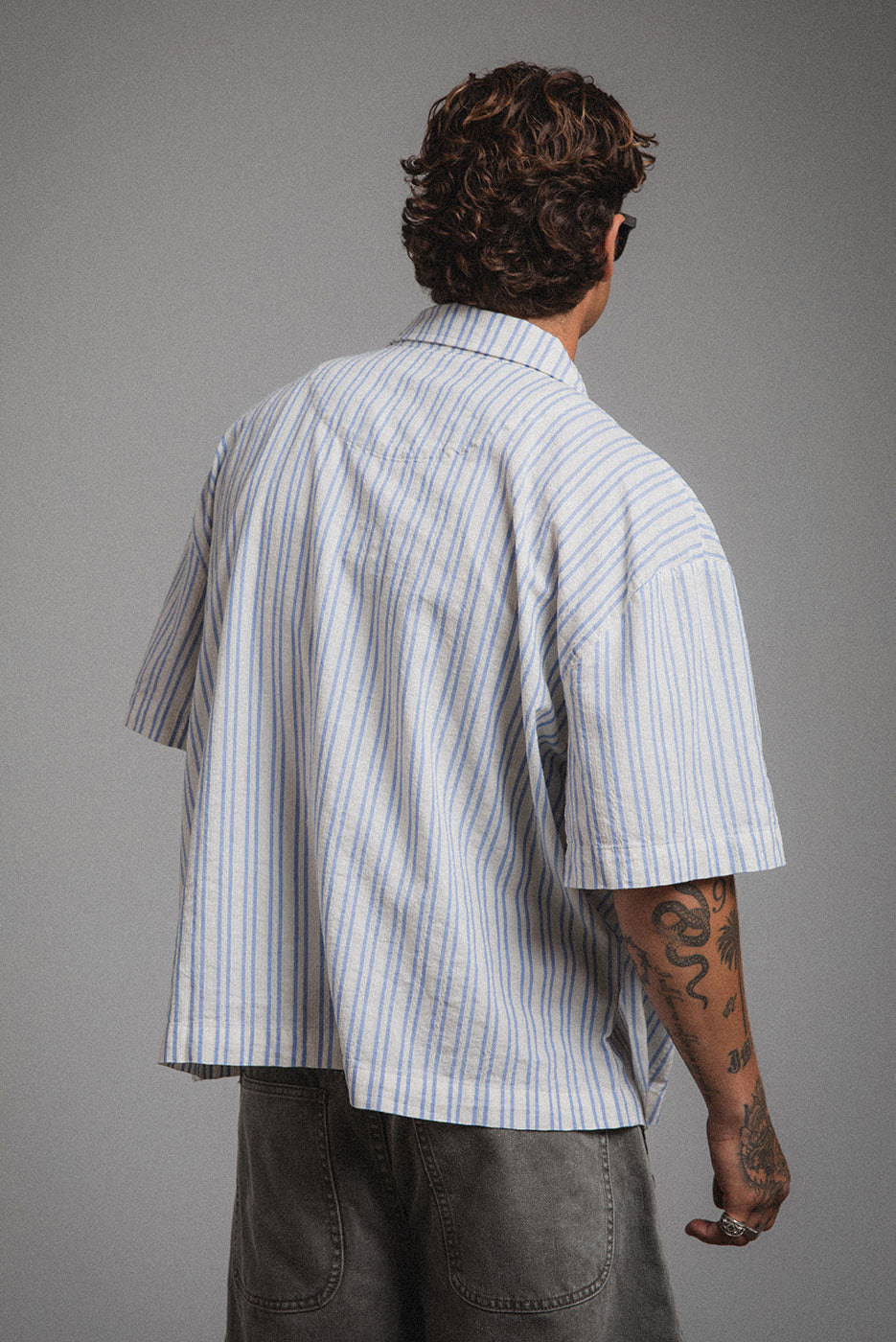 SS OXFORD SHIRT