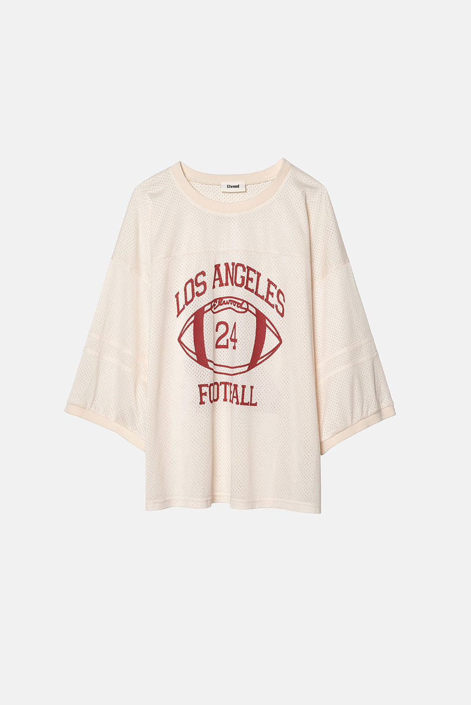 MESH PRACTICE JERSEY
