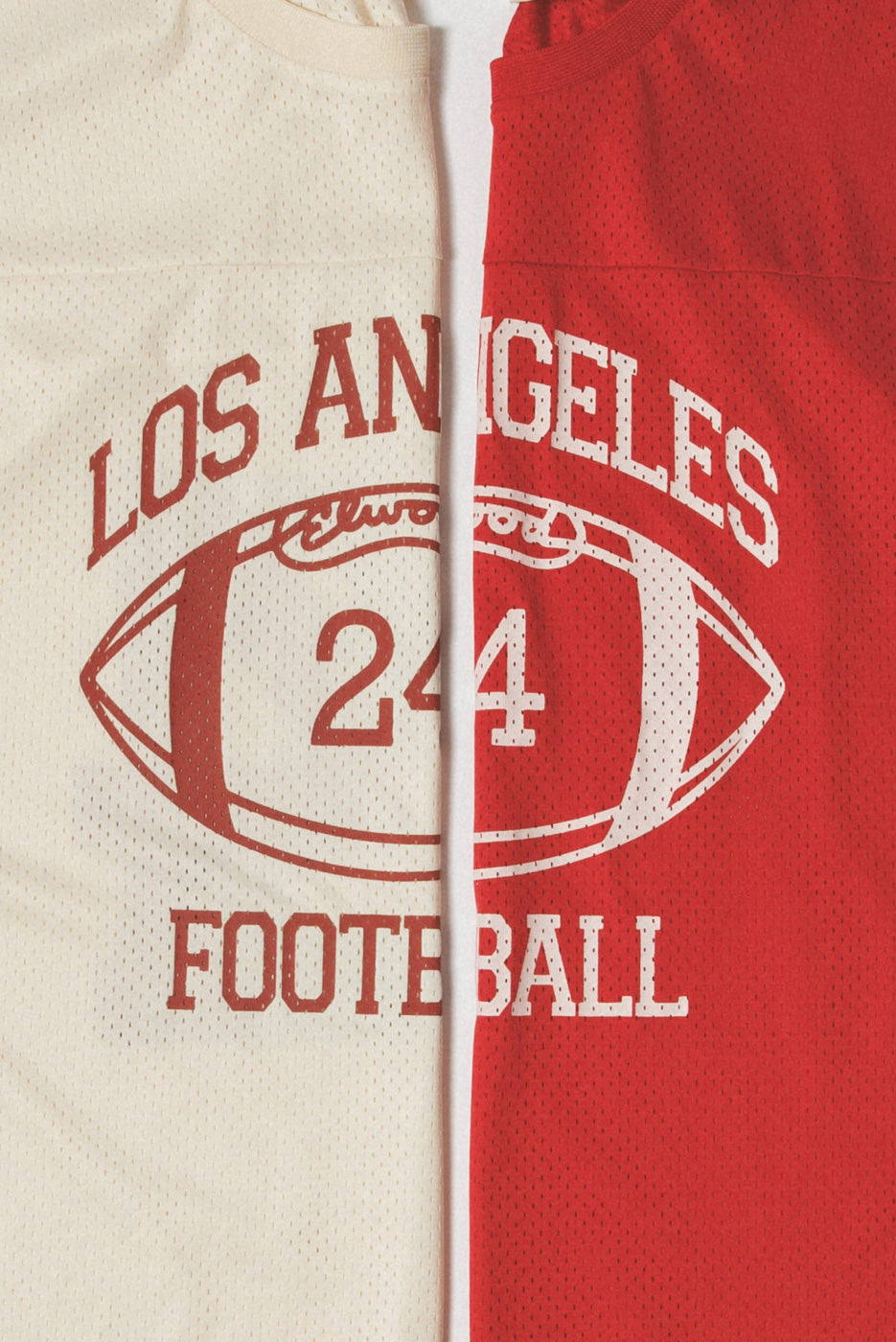 MESH PRACTICE JERSEY
