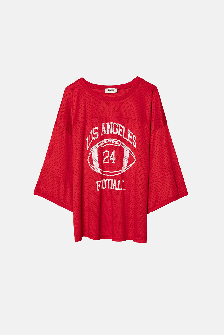 MESH PRACTICE JERSEY