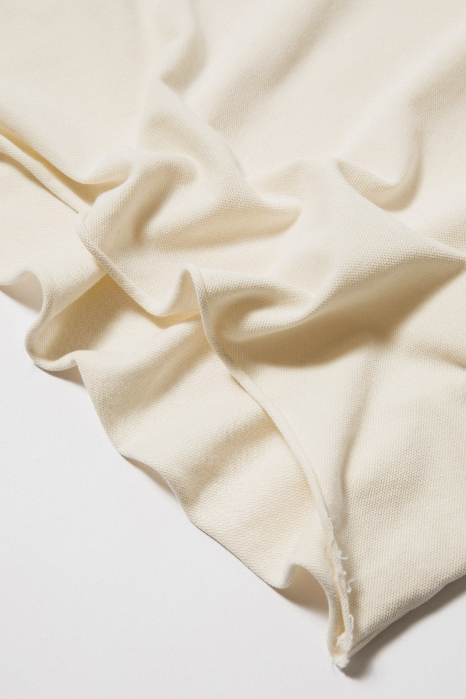 CROPPED UNIFORM POLO