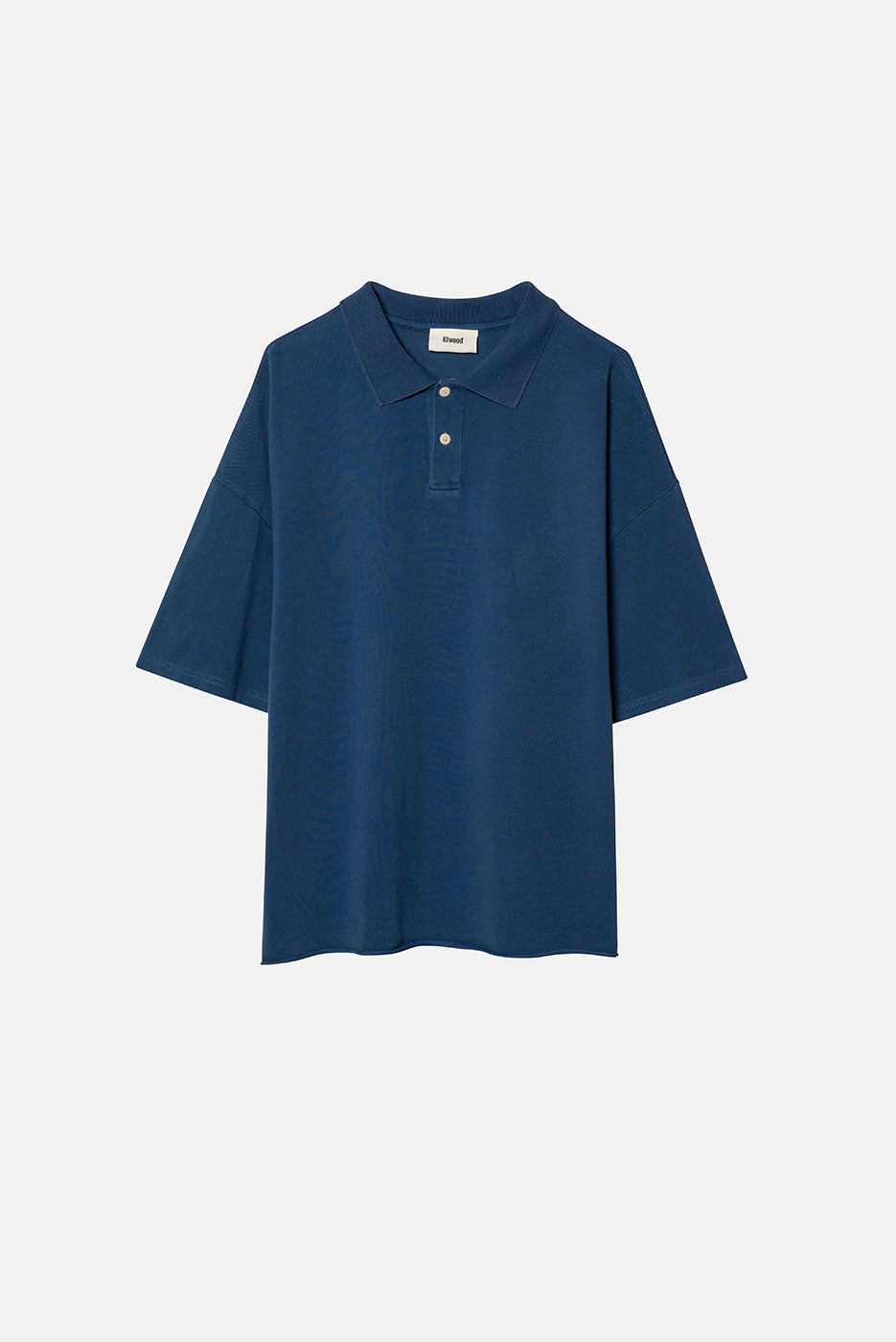 CROPPED UNIFORM POLO