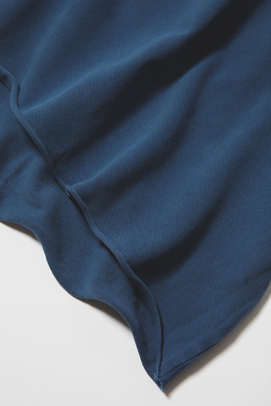 CROPPED UNIFORM POLO