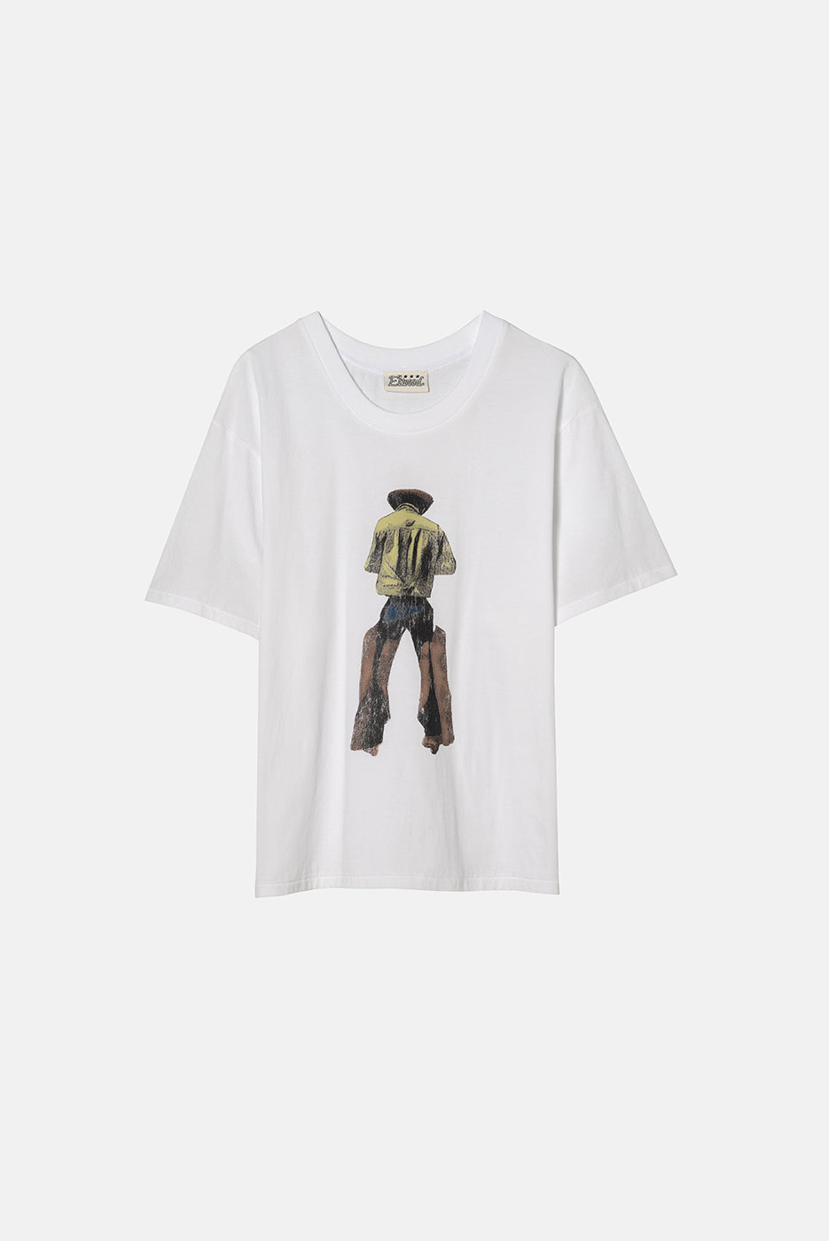 GRAPHIC TINY TEE