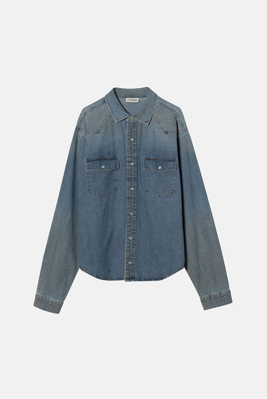 CHAMBRAY SHIRT