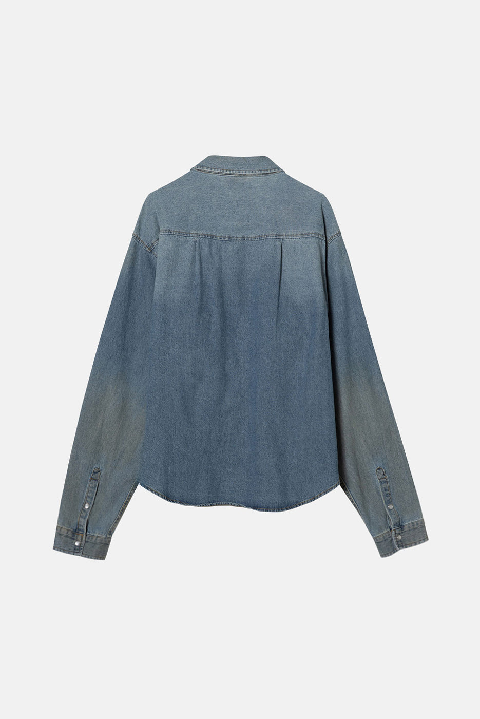 CHAMBRAY SHIRT