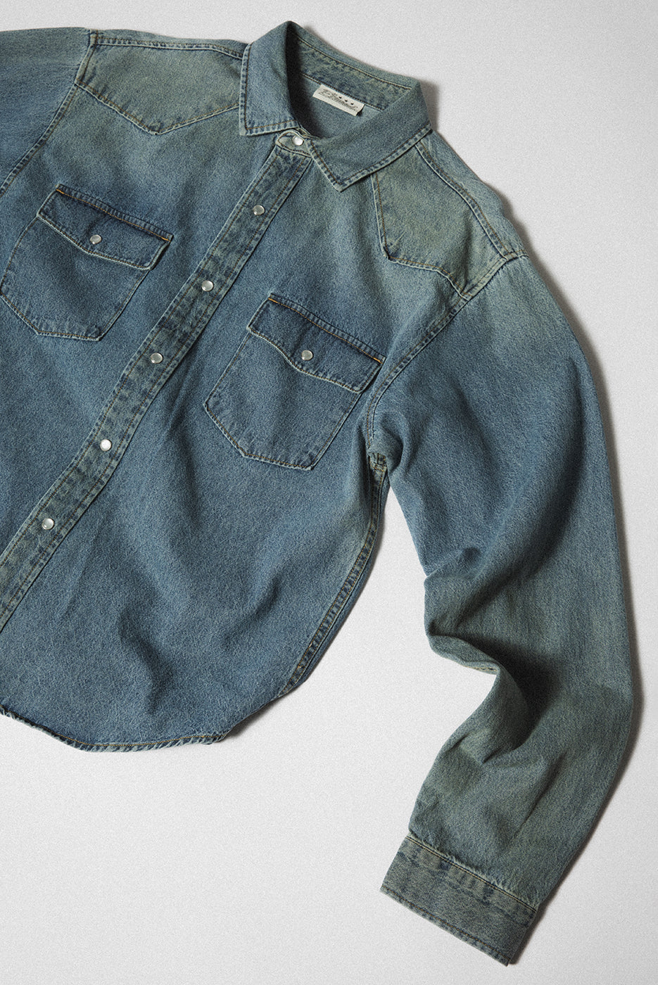 CHAMBRAY SHIRT