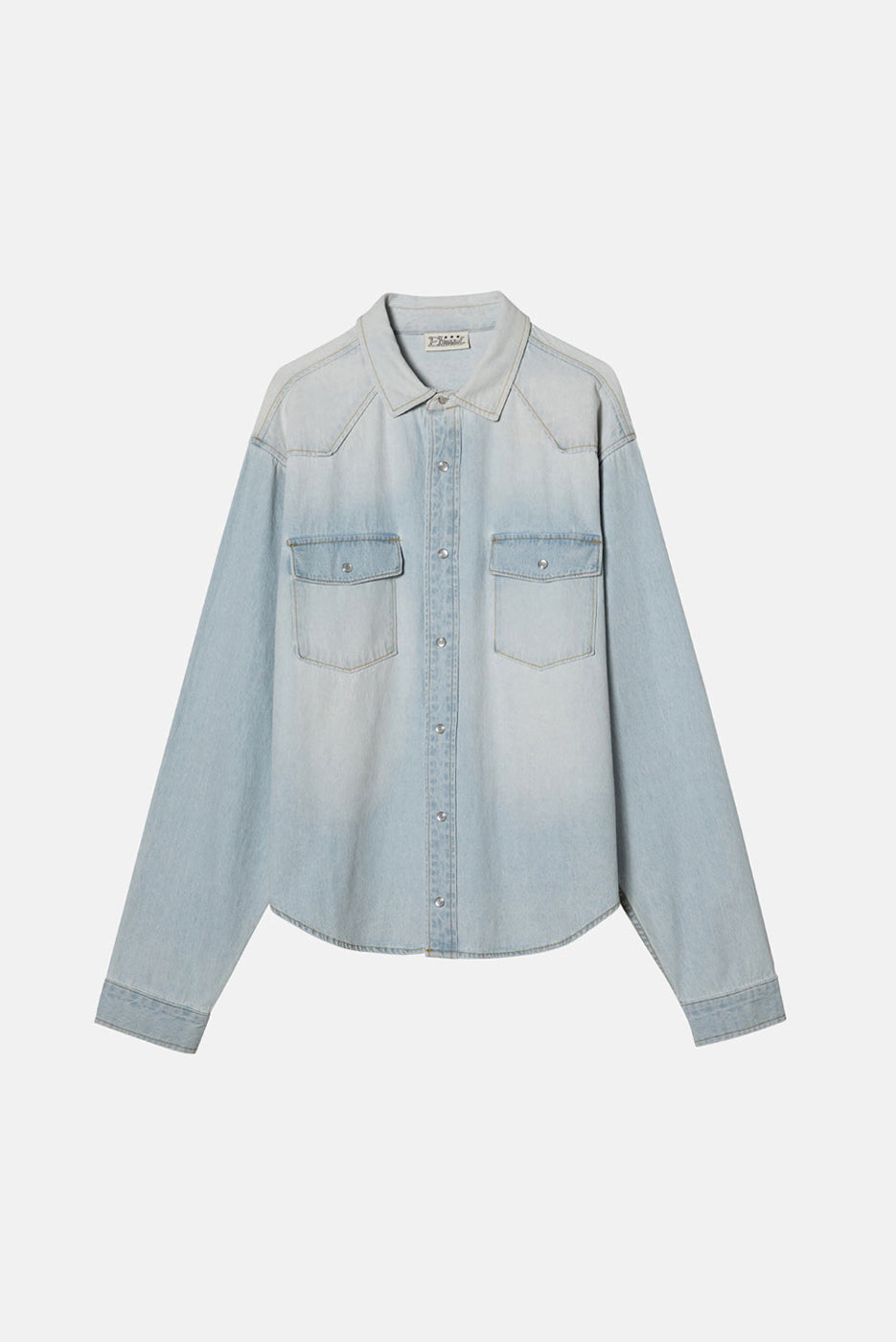 CHAMBRAY SHIRT