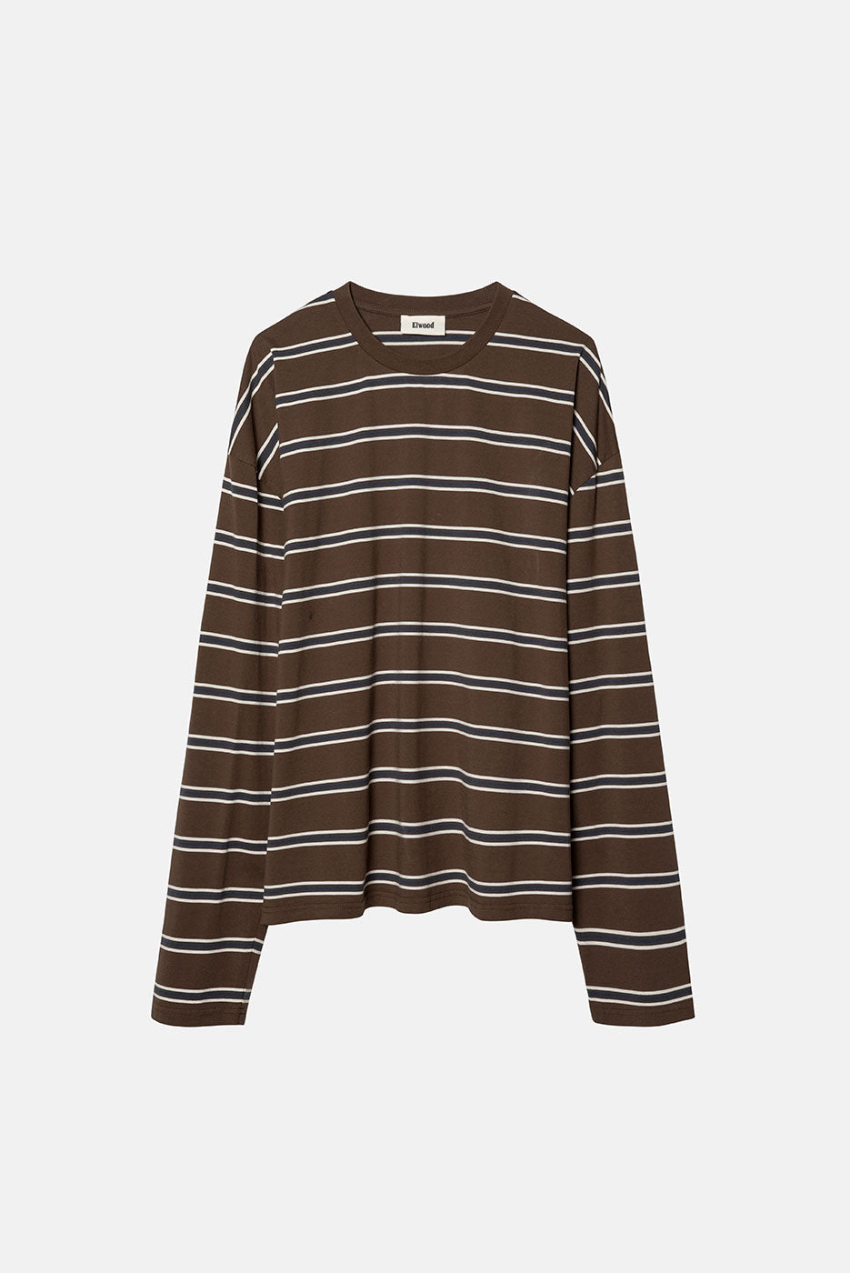 SECONDARY SCHOOL STRIPE TEE