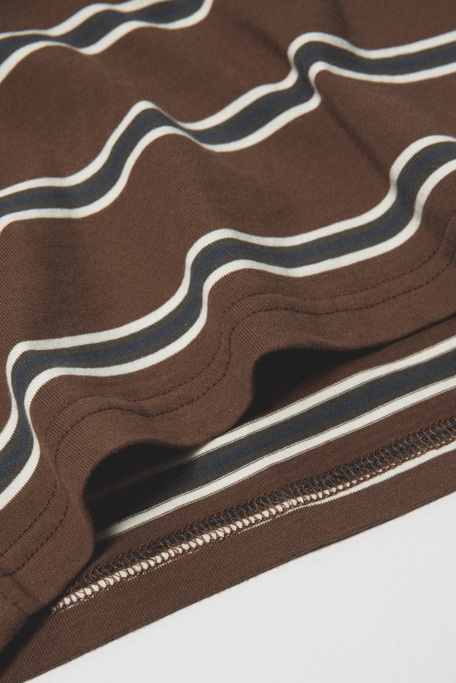 SECONDARY SCHOOL STRIPE TEE