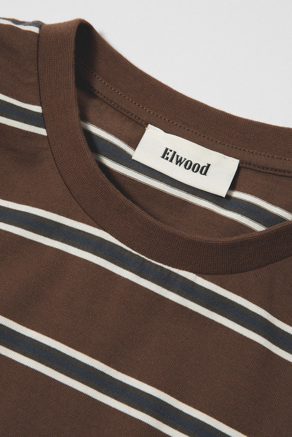 SECONDARY SCHOOL STRIPE TEE