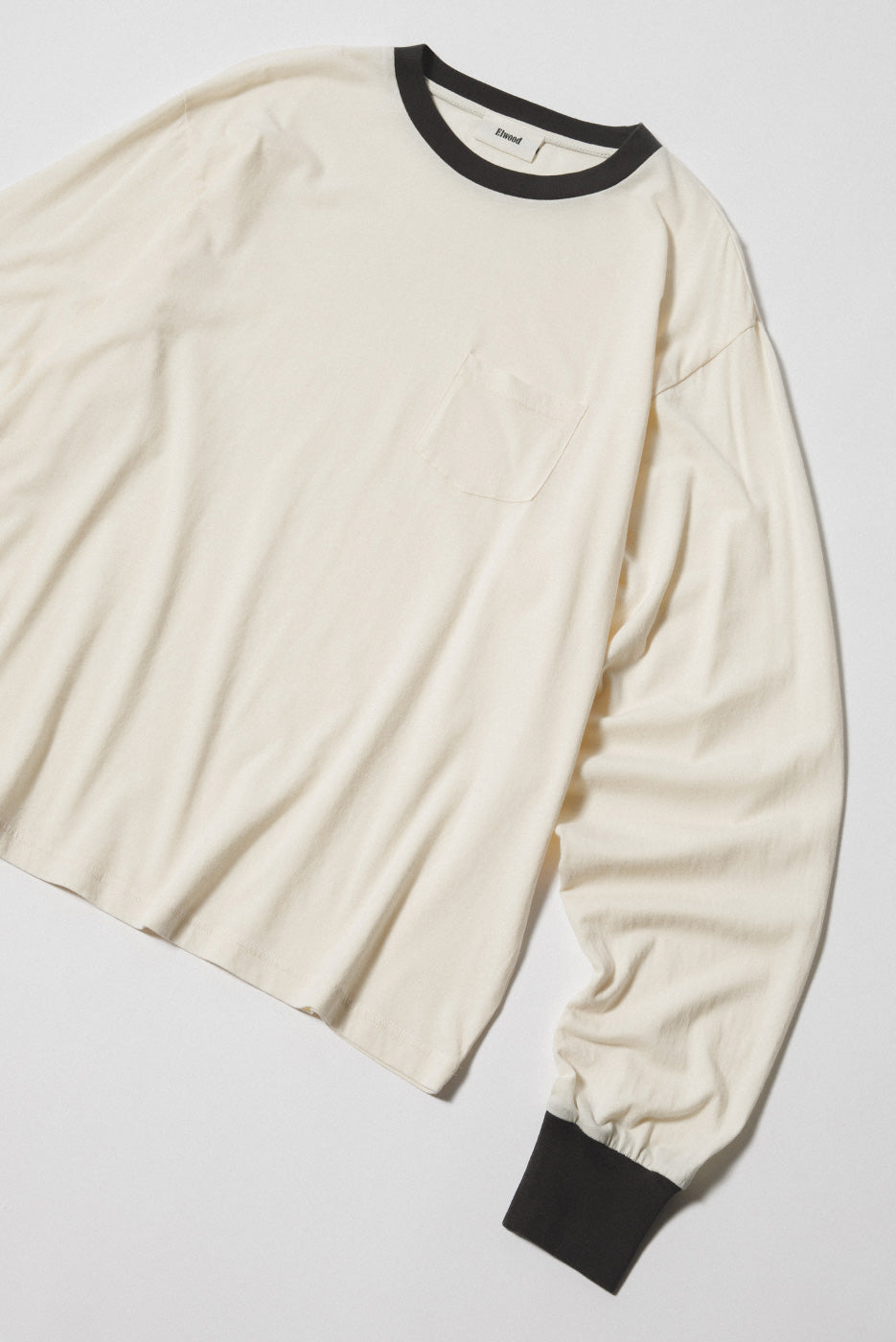 TROPHY RINGER LS TEE