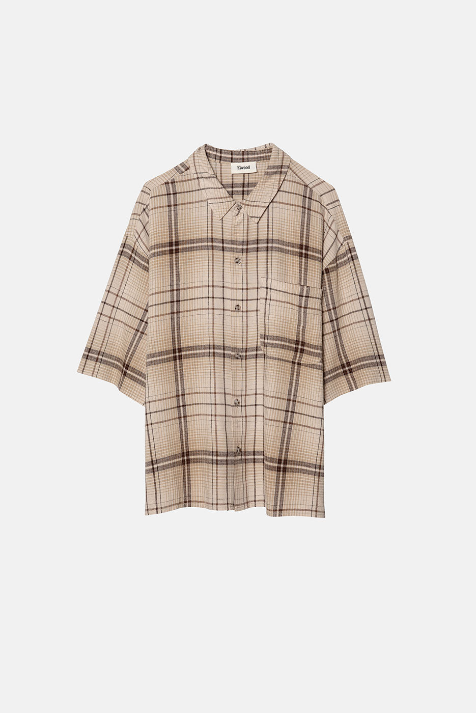 PUBLIC SCHOOL BUTTON UP